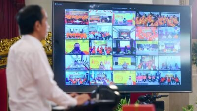 AJOI Natuna Hadiri Pembukaan Rakernas Ke 50 Tahun Basarnas Oleh Presiden