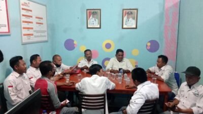 Satu Komando, Struktur Kepengurusan AJOI Natuna Terbaru Dibentuk