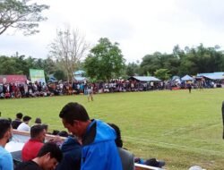 Kebijakan BDR Timpang Dengan Dampak Keramaian Event Olahraga   
