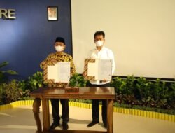 BP Batam MOU dengan BIG