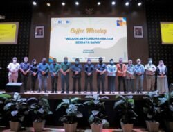 Optimalkan Layanan Kepelabuhan, BP Batam Gelar Coffee Morning