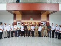 DPRD Meranti Undang BPN Bahas Persoalan PIPPIB