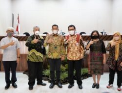 Pemkab Meranti MoU dengan 5 Universitas di Yogyakarta