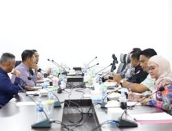 Komisi I DPRD Gesa Tim Umumkan Evaluasi THL