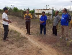 Khaidir : Siapkan Lahan dan ajukan Lahan untuk PDAM