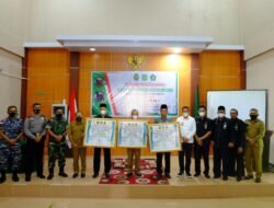 Bupati Hadiri Louncing Aplikasi E-ADIL