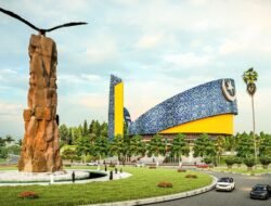 BP Batam Buka Rekrutmen Imam dan Muadzin Masjid Tanjak Bandara Hang Nadim