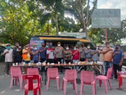 Sebagai Bentuk Polmas, Sat Binmas Gencar Sarling