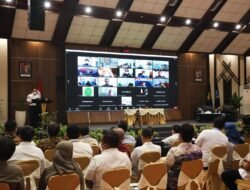 Kepala BP Batam Dorong Pembangunan Zona Integritas Menuju WBM dan WBBK