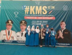 Perkuat Literasi, Duta Literasi OKI Gagas Rumah Literasi
