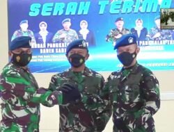 Kolonel Jajang Ambil Alih Komando Lanud RSA