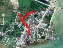 Pemkab Natuna Siapkan Lahan, Relokasi 50 Rumah Hunian DAS Jemengan