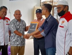 Wan Arismuandar Terpilih Sebagai Ketua Askab PSSI Natuna