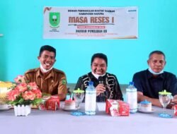 Jaring Aspirasi, Komisi II Reses Ke Pulau Tiga