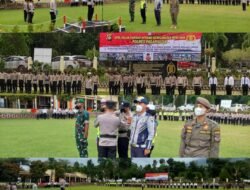 Polres Gelar Operasi Keselamatan Musi 2022