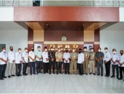 DPRD Kepulauan Meranti Undang BPN Bahas Persoalan PIPPIB