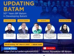 Gelar Business Gathering, BP Batam Promosikan Potensi Unggulan Batam Terkini