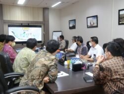 Delegasi Korea untuk ASEAN ke BP Batam