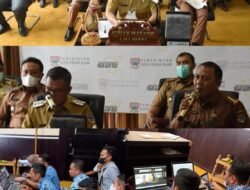 Bappeda Pagaralam Masuk 10 Besar Perencanaan Pembangunan Nasional