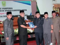 Pemkab- DPRD Natuna Satu Misi Bangun Natuna Lewat Perda   