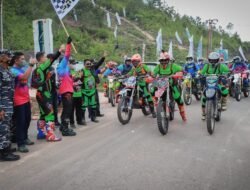 Trail Adventure Daik Berjalan Dengan Sukses