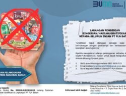 PLN B’right Batam Komitmen Tolak Gratifikasi