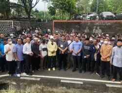 Wako Pagar Alam Serahkan Insentif RT/RW Secara Simbolis