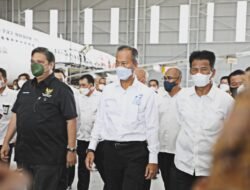 Menko Perekonomian Lawatan ke Batam, Saksikan Kemajuan Batam yang Progresif