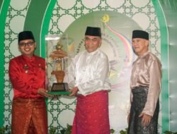 MTQ Ke – X  Tingkat Kabupaten Natuna, Kafilah BTL Raih Juara Umum