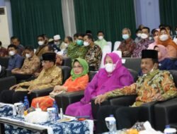 BP Batam dan Pemko Batam Gelar Halal Bihalal 1443 H