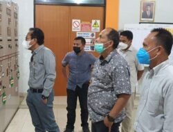 Siaga Lebaran, Dirut PLN Batam Cek Langsung Pasokan Listrik