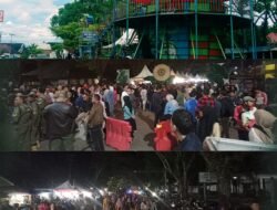 Musibah Di Wahana Permainan Roda-Roda Maut