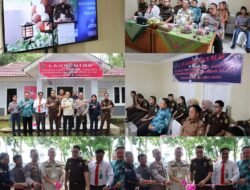 Rumah Restoratif Justice Pagaralam Diresmikan