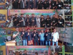 IWO Ikut Partisipasi Meriahkan HUT Pagaralam