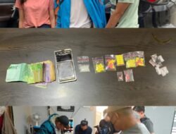 BNNP Sumsel Bekuk Tiga Bandar Narkotika