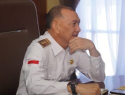 Rodhial Huda Pimpin Rapat Persiapan Hadapi MTQ Ke-IX Tingkat Provinsi Kepri di Anambas