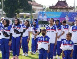 OKI Kirim 114 Kontingen pada FORNAS VI Sumsel