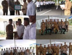 Walikota Pagar Alam hadiri pengukuhan RT/RW Se-Kecamatan Pagaralam Utara