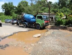 Jalan Rusak, Industri Kabil Sampaikan Keluh Kesah ke BP Batam
