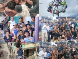 Ada perjuangan Dibalik Seru-Seruan Lomba 17 Agustusan