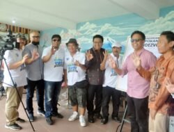 Dirayakan di Padepokan Seni Rendezvous, HUT 10 Tahun IWO di Meriahkan dengan Parade Puisi