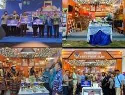 Bappeda Kota Pagar alam Raih Prestasi Terbaik Di Sumsel