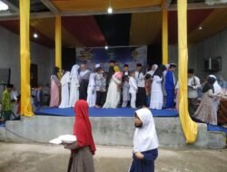 IKSB DPC Bengkong Adakan Dzikir, Tabligh sekaligus Berbagi dengan Anak Yatim piatu