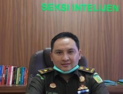 Kejari Pagaralam Periksa 9 Orang Saksi Proyek Pengendalian Banjir