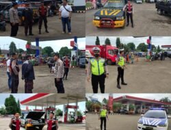 Polres Pagaralam Tempatkan Personil di SPBU Untuk Pengamanan dan Pengawasan BBM Bersubsidi