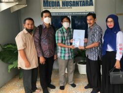 SKU Media Nusantara Di Verifikasi Faktual Oleh Dewan Pers
