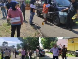 17 Adegan Di Rekontruksi Pembunuhan Gadis Di Cawang kota Pagaralam