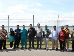 Kementerian ESDM Tinjau Ketahanan Energi Sektor Ketenagalistrikan di Batam