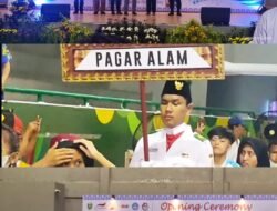 Opening Ceremony Pekan Paraliympic Pelajar Provinsi Ke-1