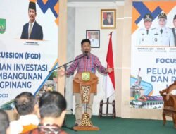 Rudi Ingin Ekonomi Tanjung Pinang Tumbuh seperti Batam